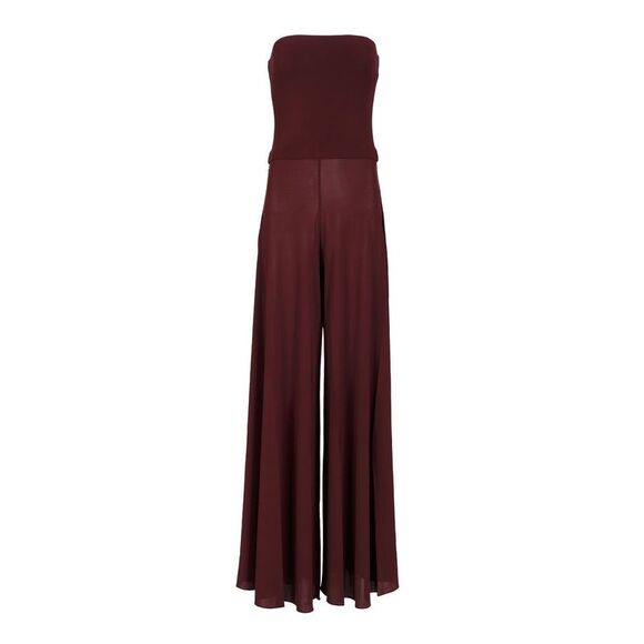 Alaïa Women Bustier Jumpsuit